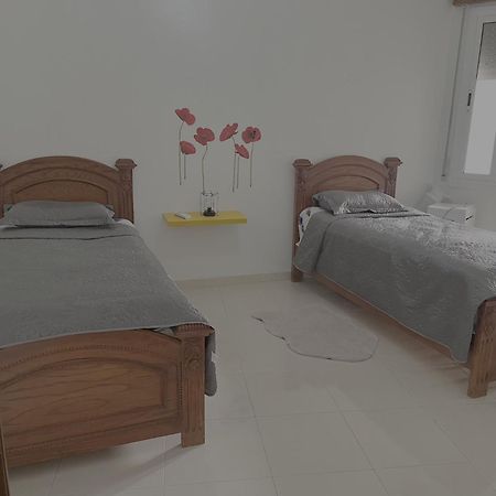 Bright Apartment With Sea View, Few Steps Away From The Tgv Tangier Exterior photo